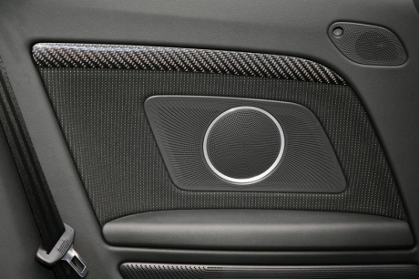 Тюнинг Audi A5 Cabrio от Senner Tuning