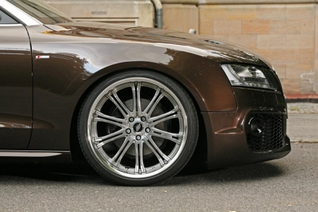 Тюнинг Audi A5 Cabrio от Senner Tuning
