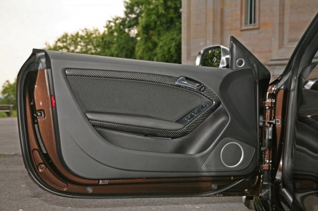 Тюнинг Audi A5 Cabrio от Senner Tuning