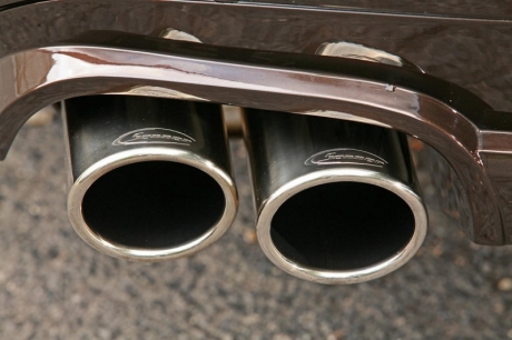 Тюнинг Audi A5 Cabrio от Senner Tuning