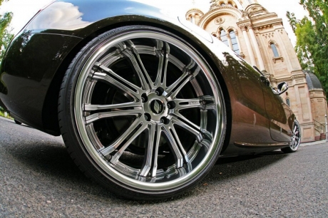 Тюнинг Audi A5 Cabrio от Senner Tuning