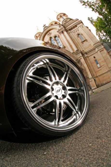 Тюнинг Audi A5 Cabrio от Senner Tuning