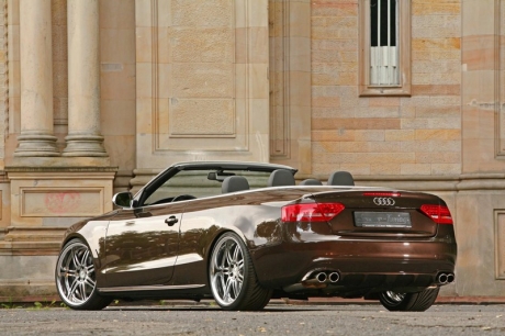 Тюнинг Audi A5 Cabrio от Senner Tuning