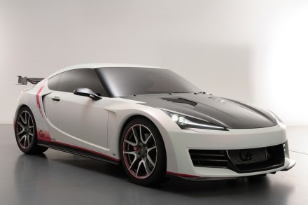Toyota FT-86 G Sports Turbo Concept