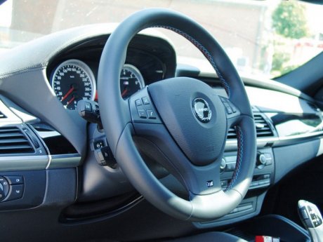 Тюнинг BMW X6 M от Manhart Racing - M6XR