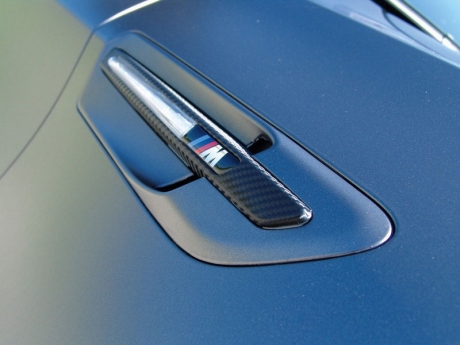 Тюнинг BMW X6 M от Manhart Racing - M6XR