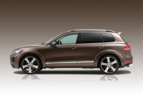 Volkswagen Touareg JE Design 