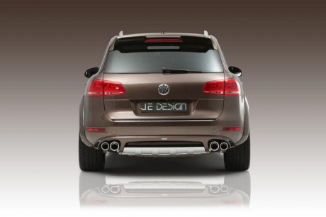 Volkswagen Touareg JE Design 