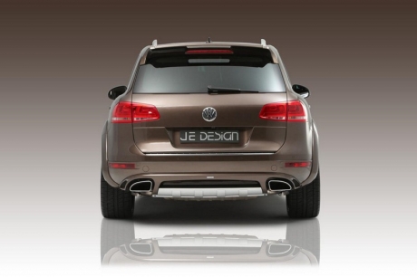 Volkswagen Touareg JE Design 