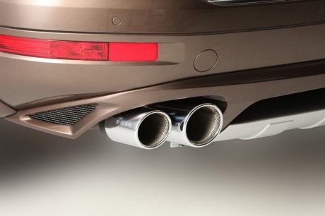 Volkswagen Touareg JE Design 