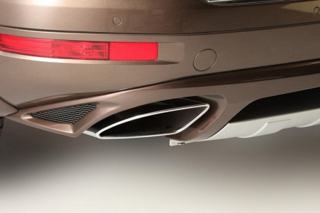 Volkswagen Touareg JE Design 