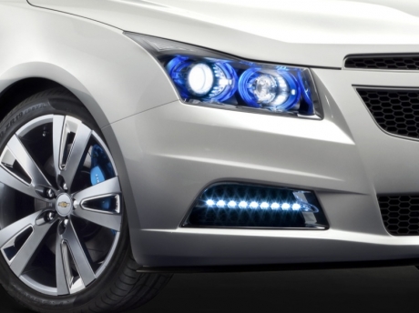 хэтчбек Chevrolet Cruze 2011