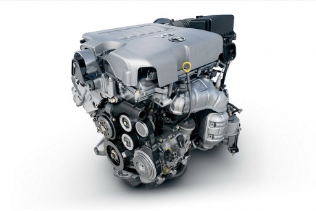 Московский автосалон 2010: Toyota Highlander 2011