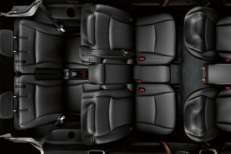 Московский автосалон 2010: Toyota Highlander 2011