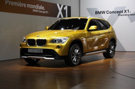 BMW X1
