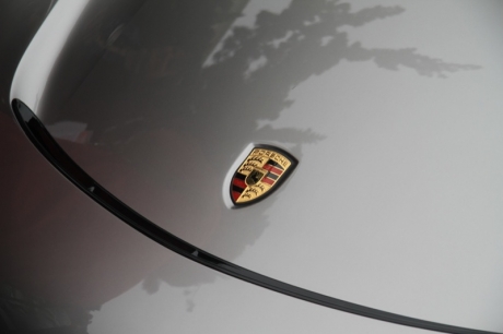 Porche 918 Hybrid Pebble Beach