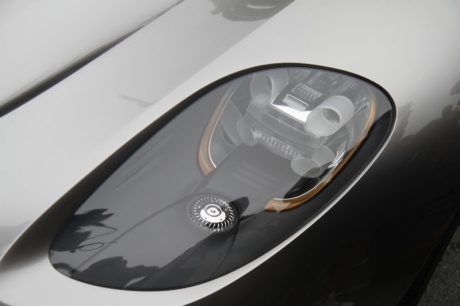 Porche 918 Hybrid Pebble Beach