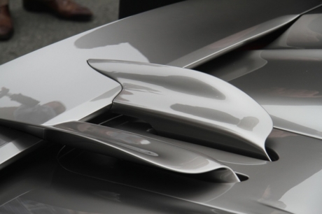 Porche 918 Hybrid Pebble Beach