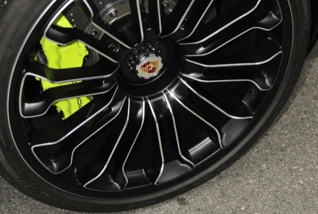 Porche 918 Hybrid Pebble Beach