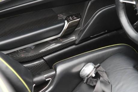 Porche 918 Hybrid Pebble Beach