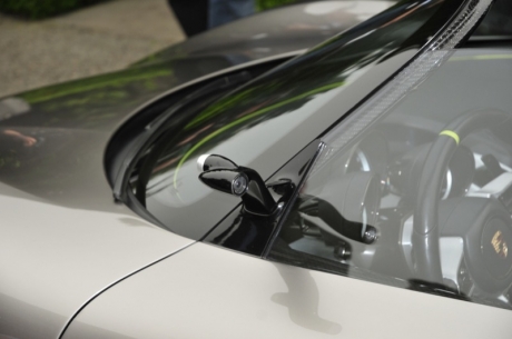 Porche 918 Hybrid Pebble Beach