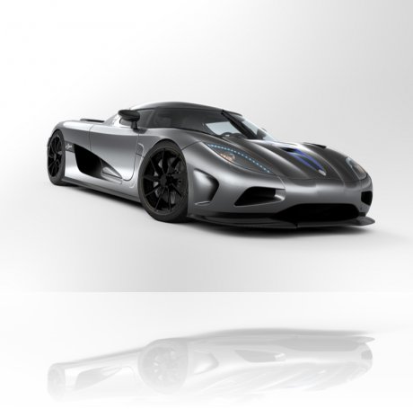 Koenigsegg Agera