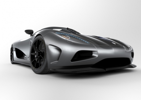 Koenigsegg Agera
