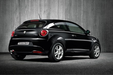 Alfa Romeo MiTo Turismo Sport Edition
