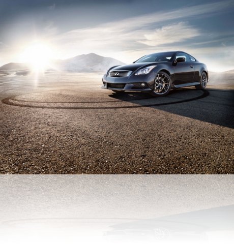 Купе Infiniti Performance Line G37 Coupe