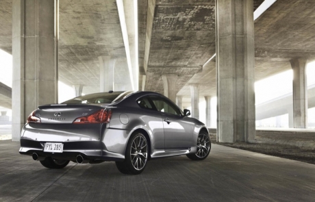 Купе Infiniti Performance Line G37 Coupe