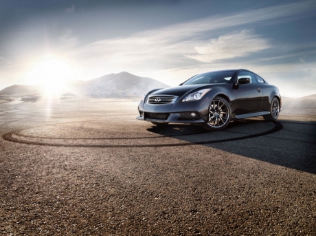 Купе Infiniti Performance Line G37 Coupe