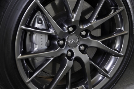 Купе Infiniti Performance Line G37 Coupe