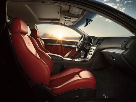 Купе Infiniti Performance Line G37 Coupe