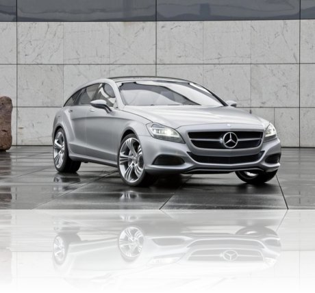 Mercedes CLC Shooting Brake