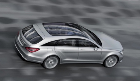 Mercedes CLC Shooting Brake
