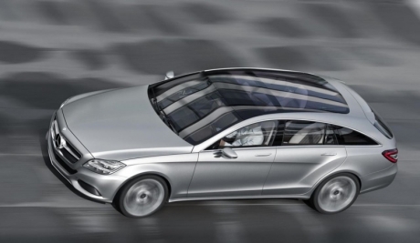 Mercedes CLC Shooting Brake