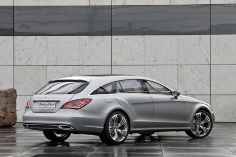 Mercedes CLC Shooting Brake