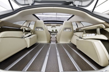 Mercedes CLC Shooting Brake