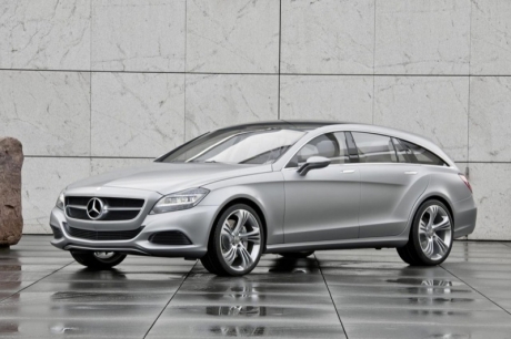 Mercedes CLC Shooting Brake
