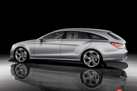 Mercedes CLC Shooting Brake