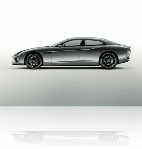 Lamborghini Estoque Концепт