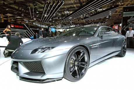 Lamborghini Estoque Концепт