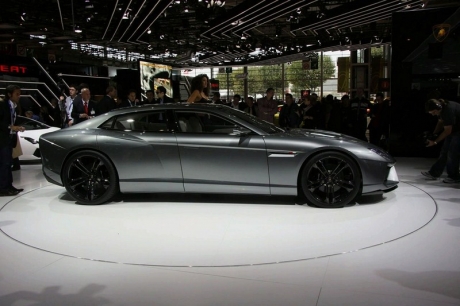 Lamborghini Estoque Концепт