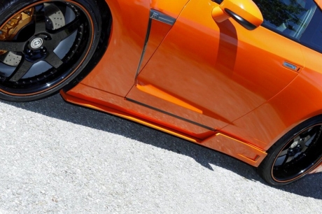 Nissan GT-R R35 от Knigseder