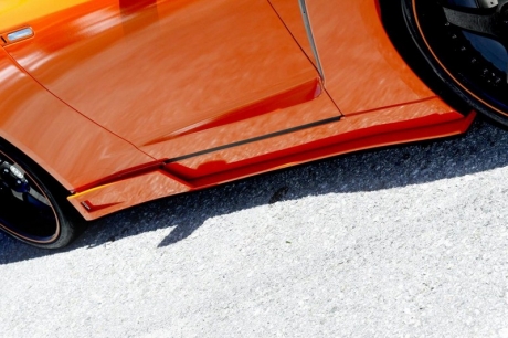 Nissan GT-R R35 от Knigseder