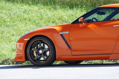 Nissan GT-R R35 от Knigseder