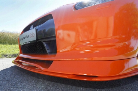 Nissan GT-R R35 от Knigseder