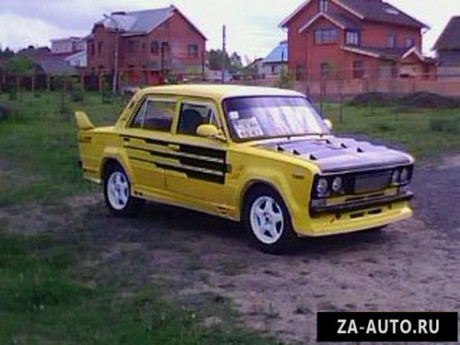 Где делают ваз