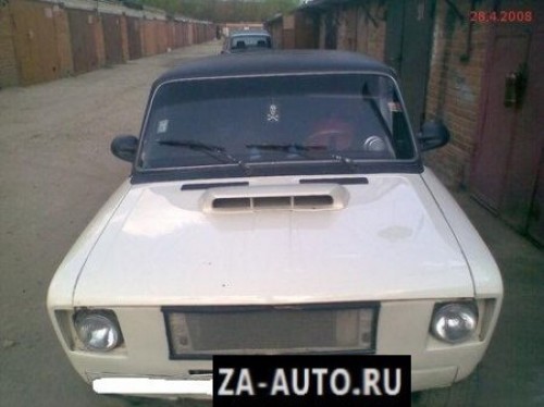 Тюнинг Ваз 2106: AudioTop