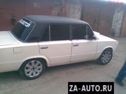 Тюнинг Ваз 2106: AudioTop